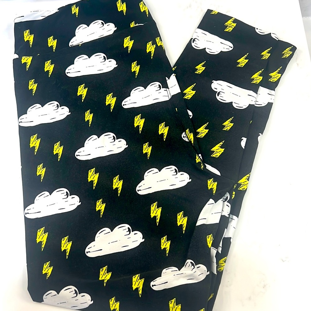 LuLaRoe TC2 Leggings